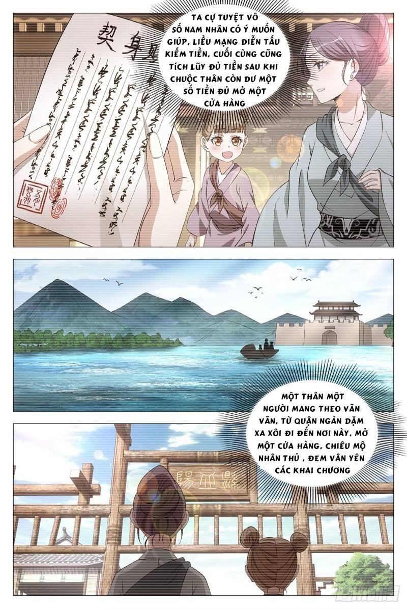 Đại Chu Tiên Lại: Chapter 57