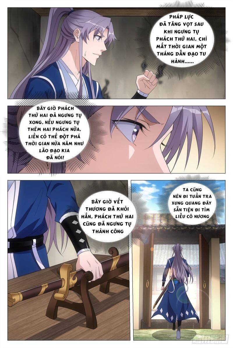 Đại Chu Tiên Lại: Chapter 57