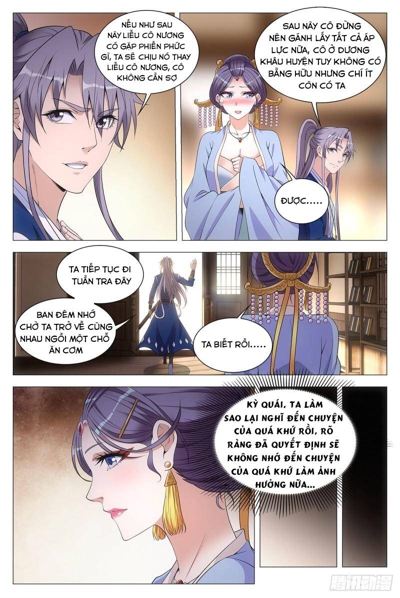 Đại Chu Tiên Lại: Chapter 57