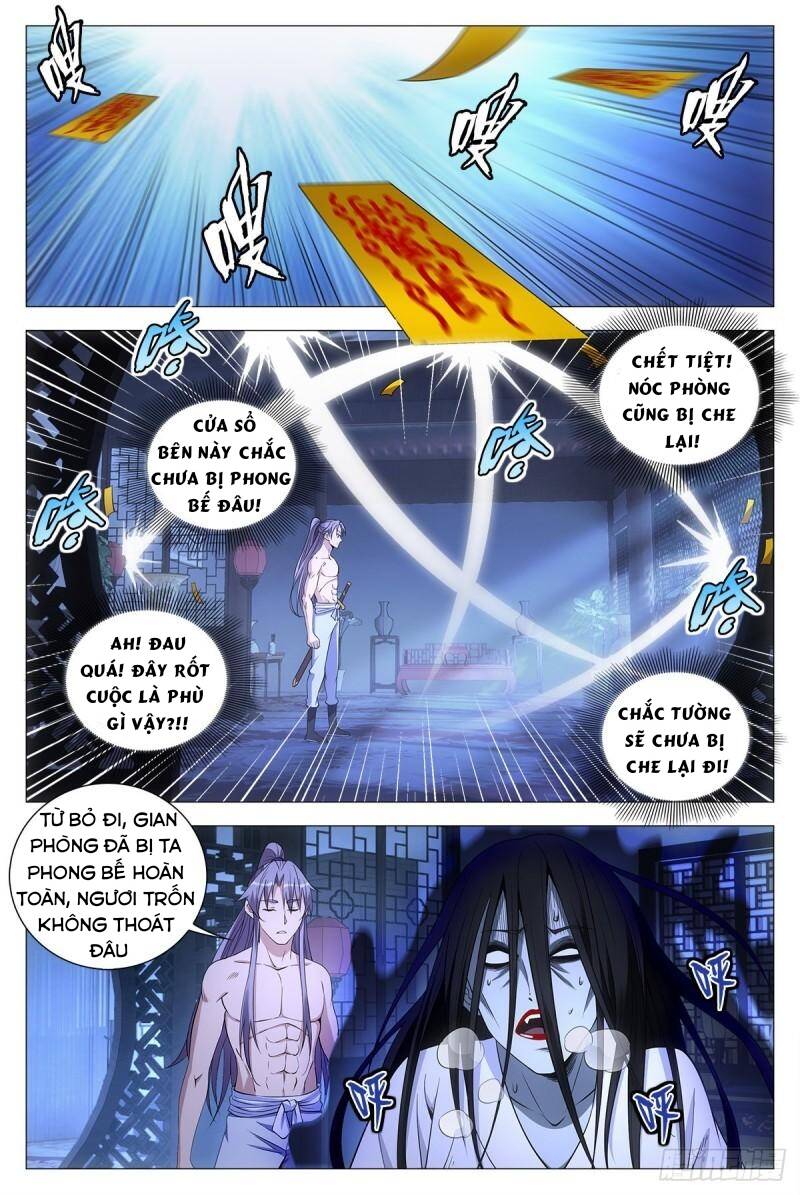 Đại Chu Tiên Lại: Chapter 58