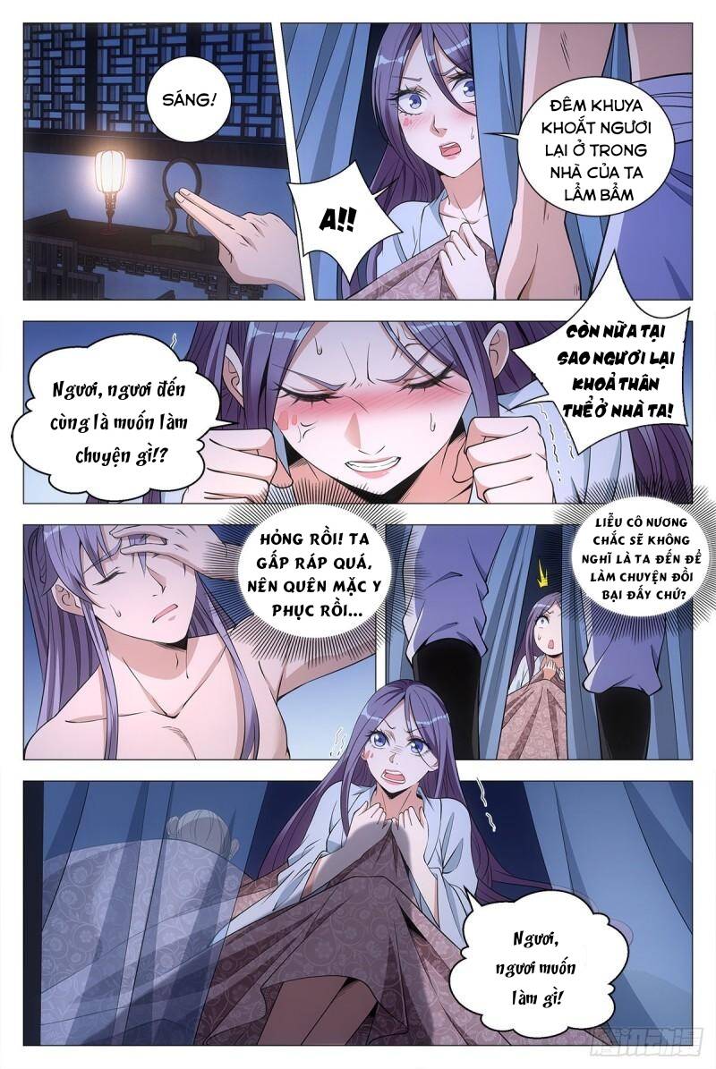 Đại Chu Tiên Lại: Chapter 58