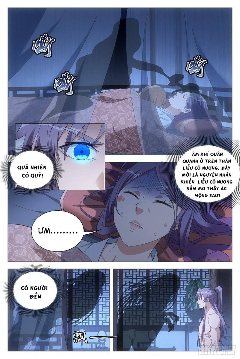 Đại Chu Tiên Lại: Chapter 58