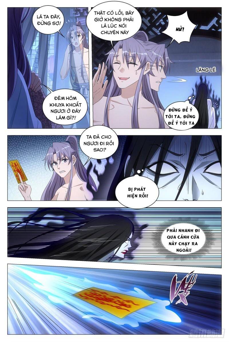Đại Chu Tiên Lại: Chapter 58