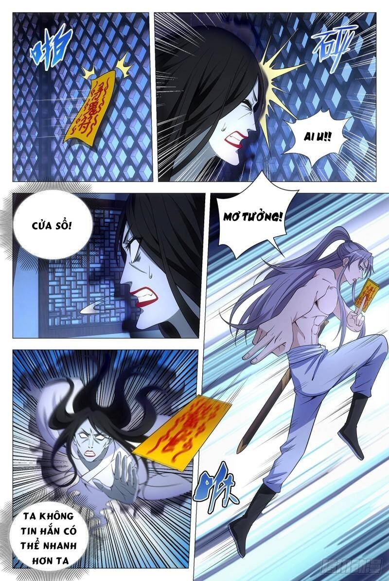 Đại Chu Tiên Lại: Chapter 58