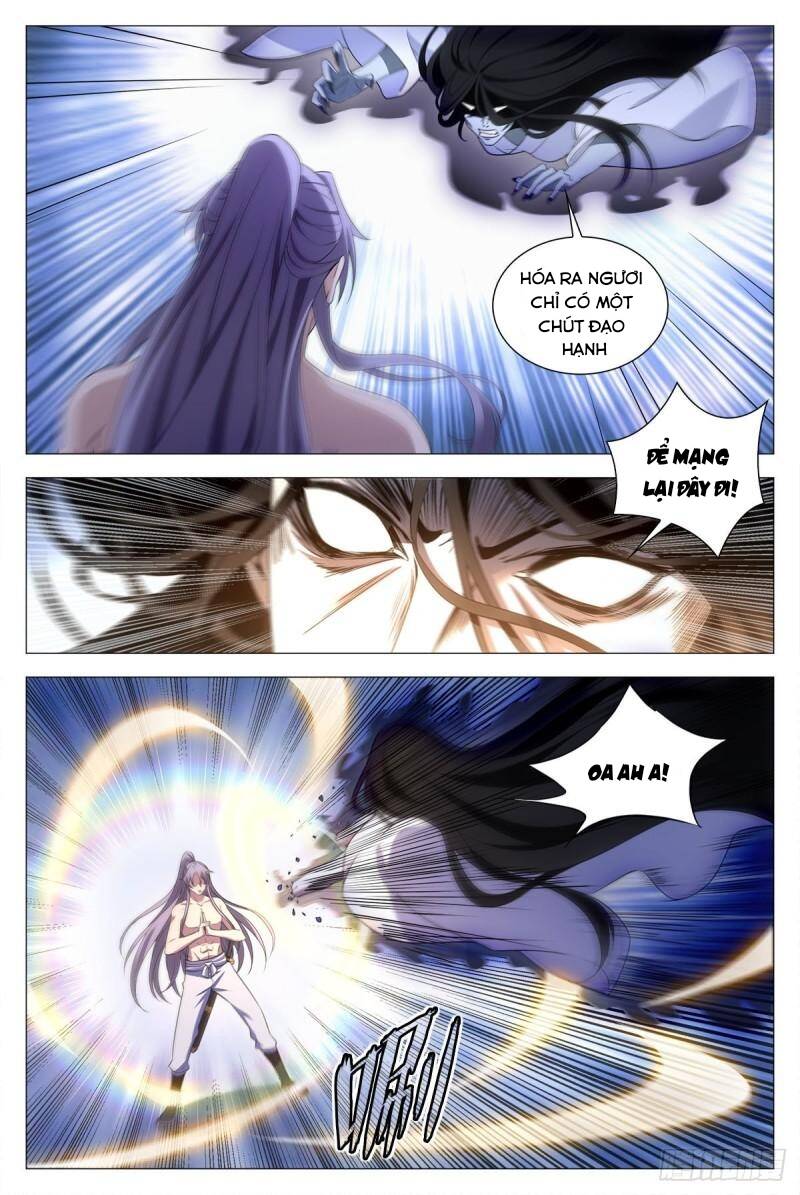 Đại Chu Tiên Lại: Chapter 59