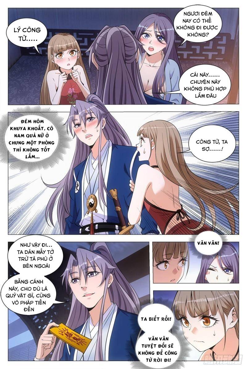 Đại Chu Tiên Lại: Chapter 59