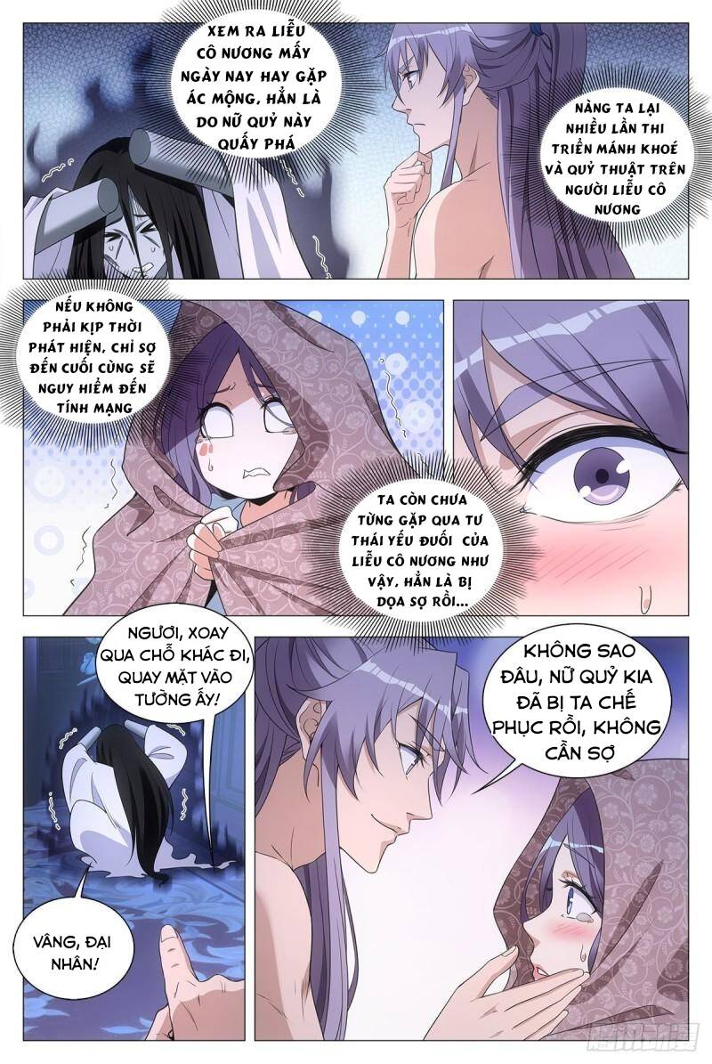 Đại Chu Tiên Lại: Chapter 59