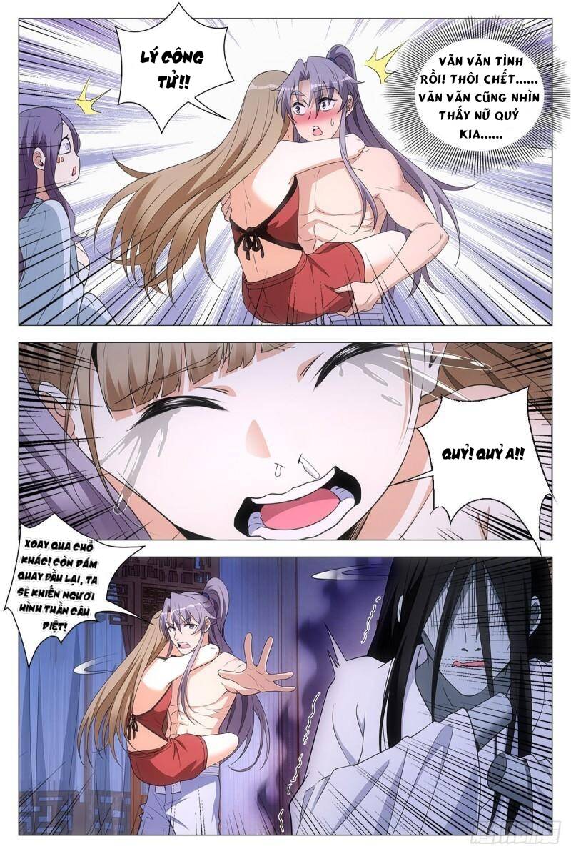 Đại Chu Tiên Lại: Chapter 59