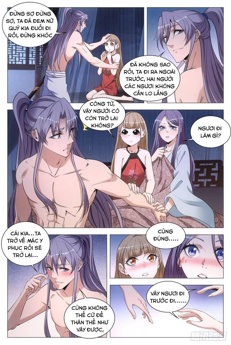 Đại Chu Tiên Lại: Chapter 59