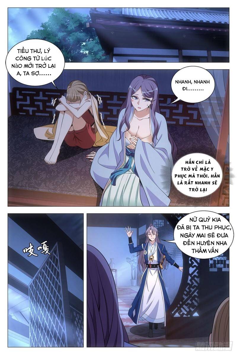Đại Chu Tiên Lại: Chapter 59
