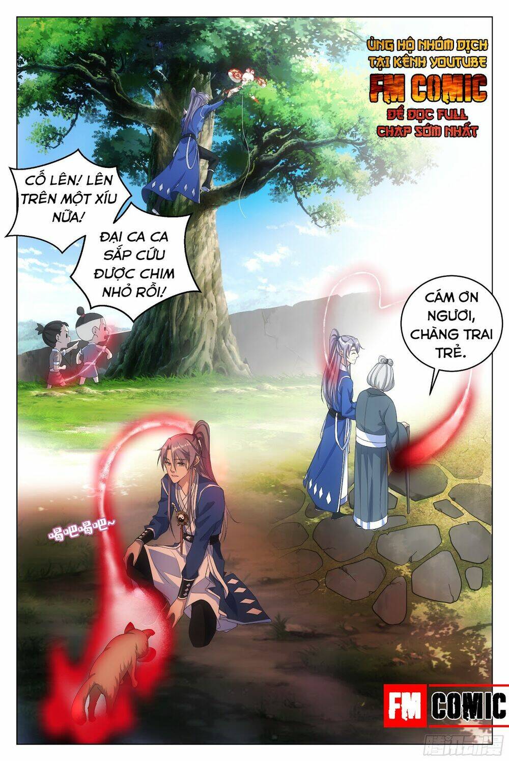 Đại Chu Tiên Lại: Chapter 6