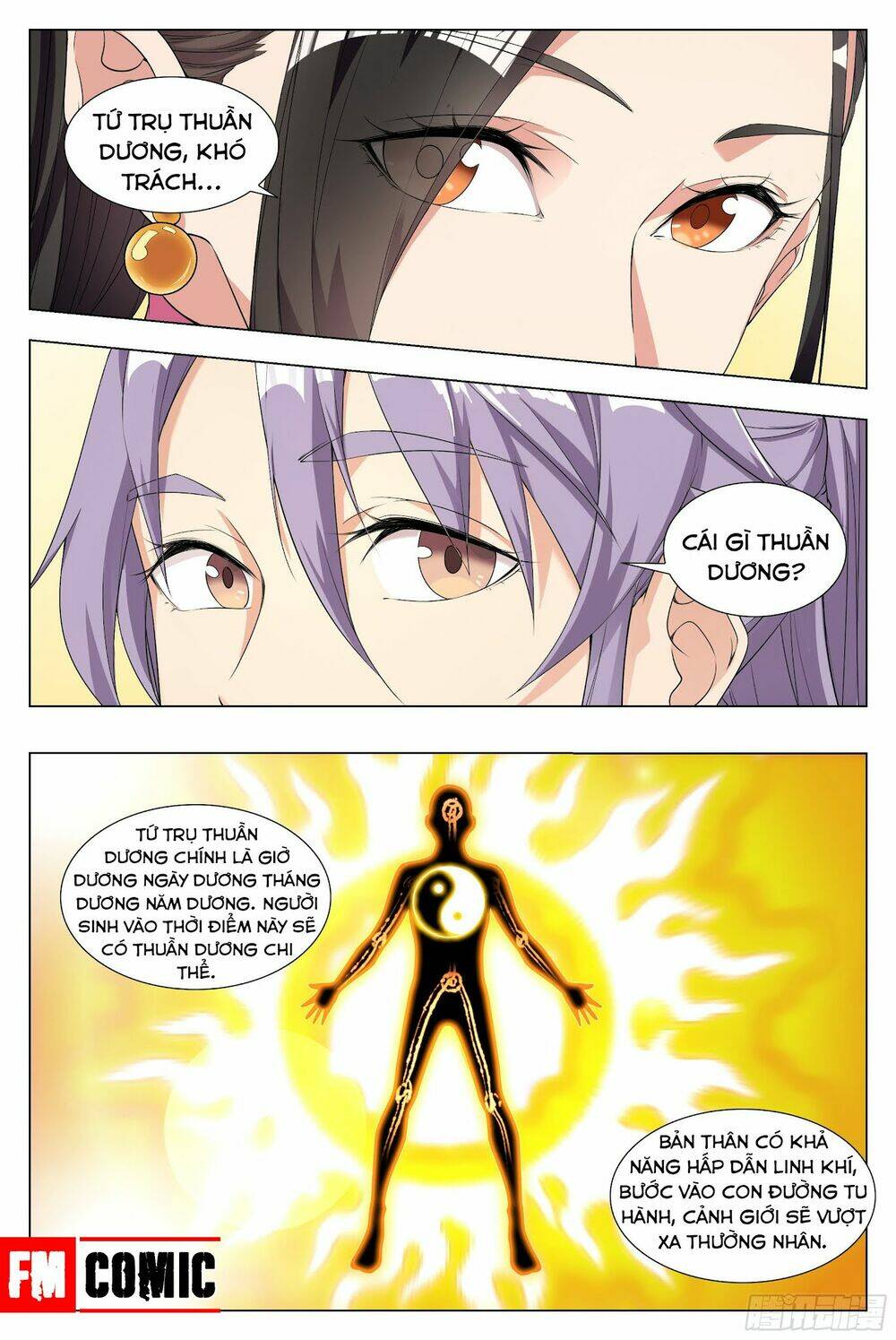 Đại Chu Tiên Lại: Chapter 6
