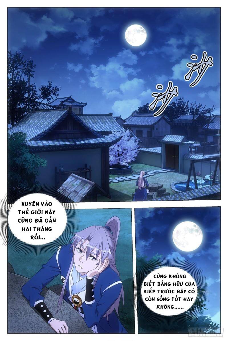 Đại Chu Tiên Lại: Chapter 60