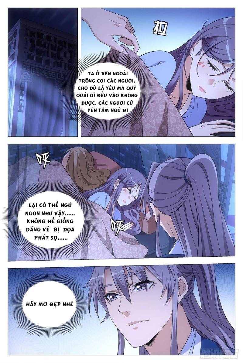 Đại Chu Tiên Lại: Chapter 60