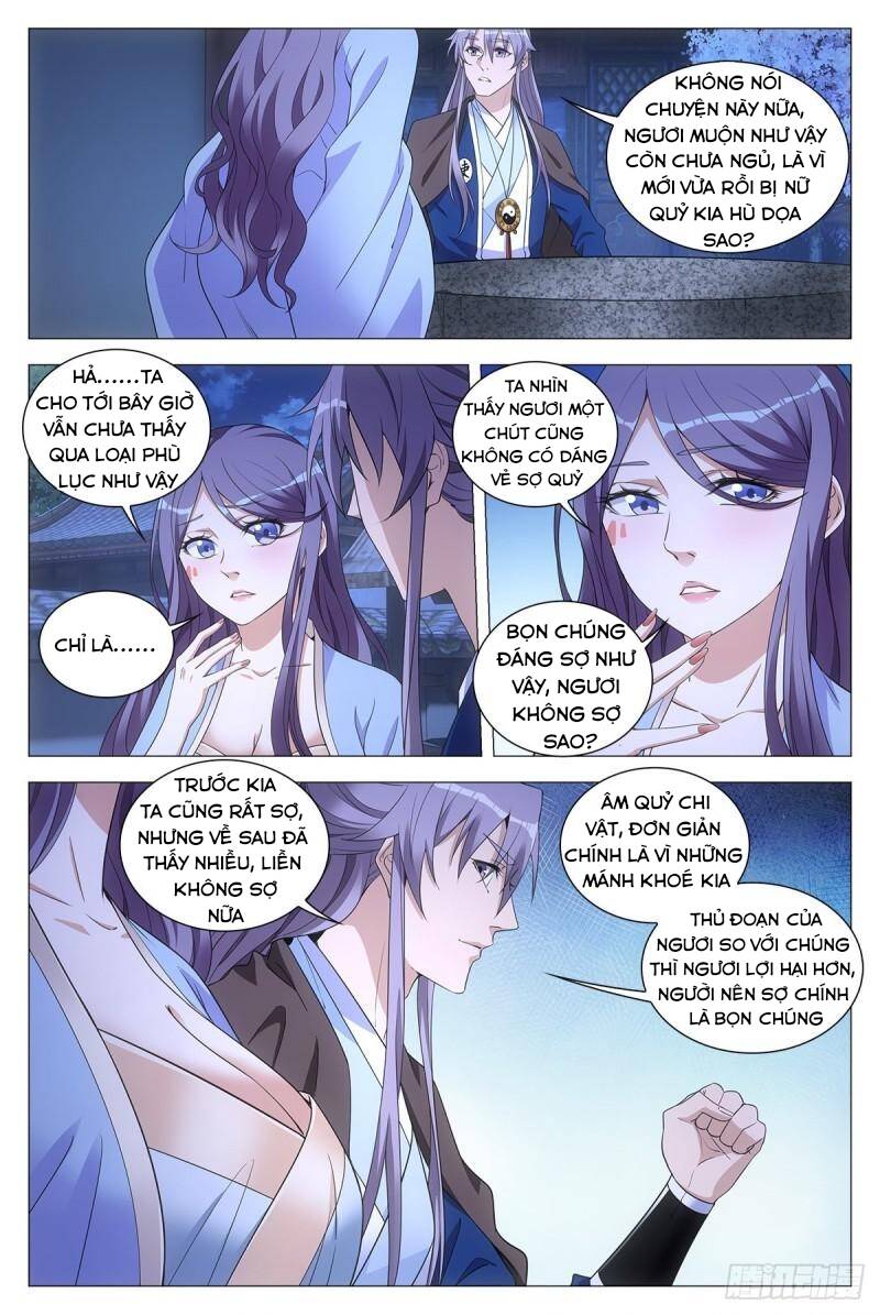 Đại Chu Tiên Lại: Chapter 60