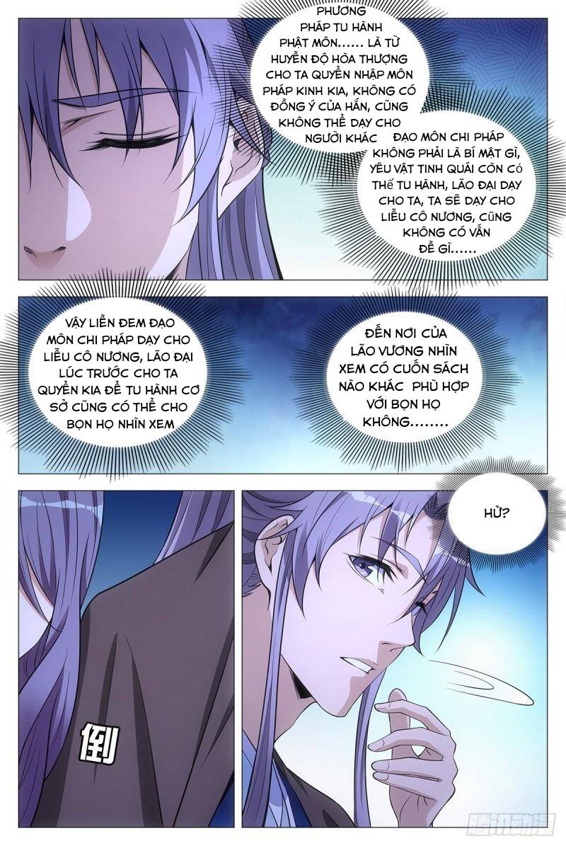 Đại Chu Tiên Lại: Chapter 60
