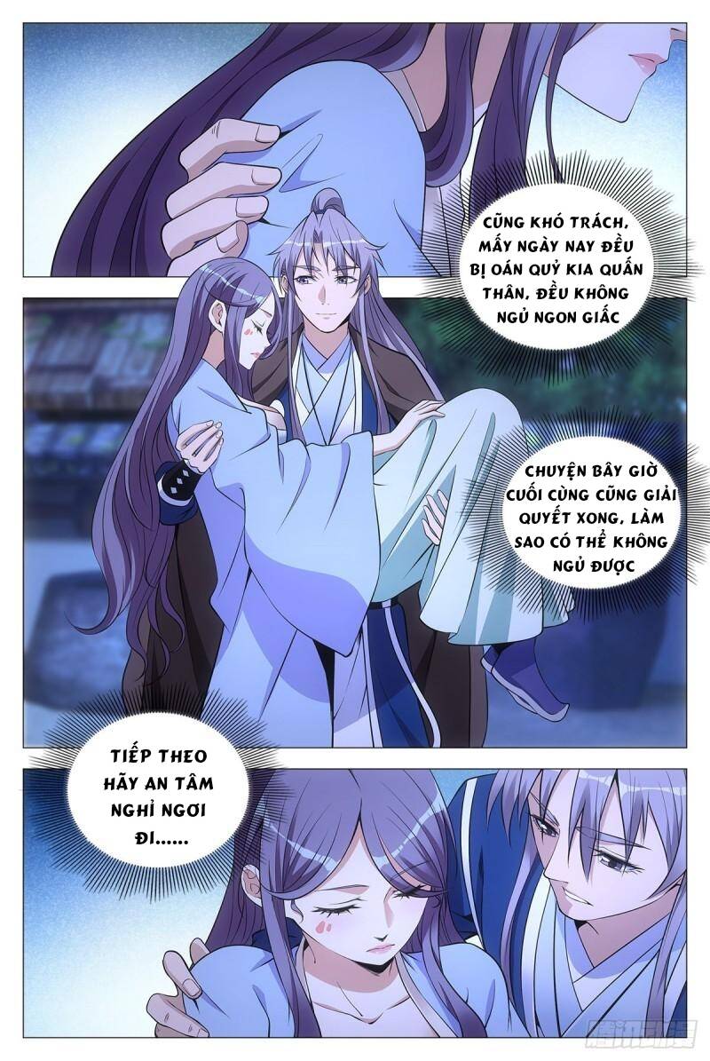 Đại Chu Tiên Lại: Chapter 60