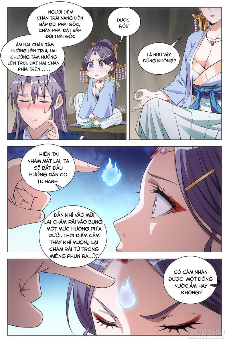 Đại Chu Tiên Lại: Chapter 61