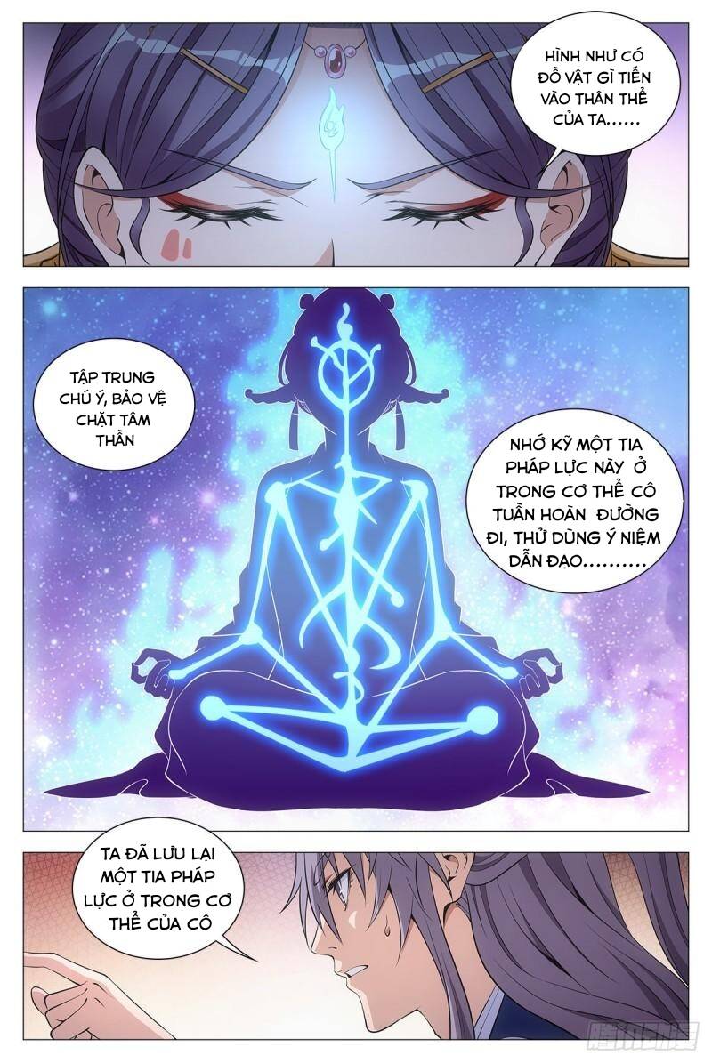 Đại Chu Tiên Lại: Chapter 61