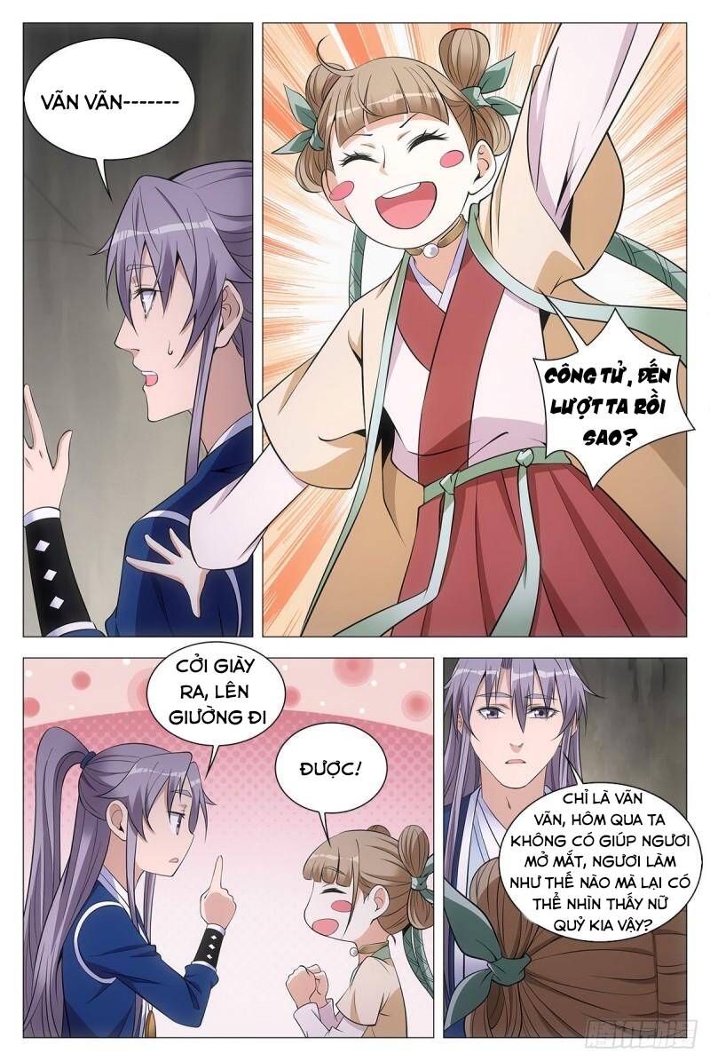 Đại Chu Tiên Lại: Chapter 61