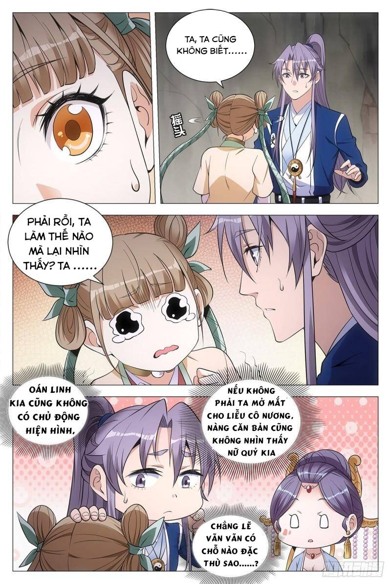 Đại Chu Tiên Lại: Chapter 61