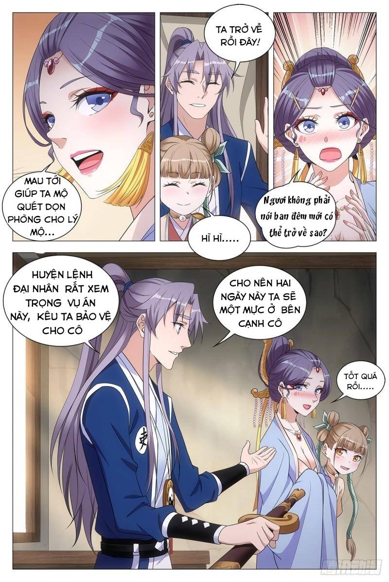 Đại Chu Tiên Lại: Chapter 61