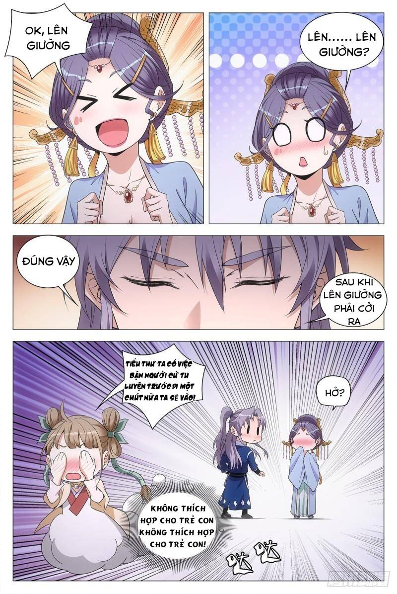 Đại Chu Tiên Lại: Chapter 61