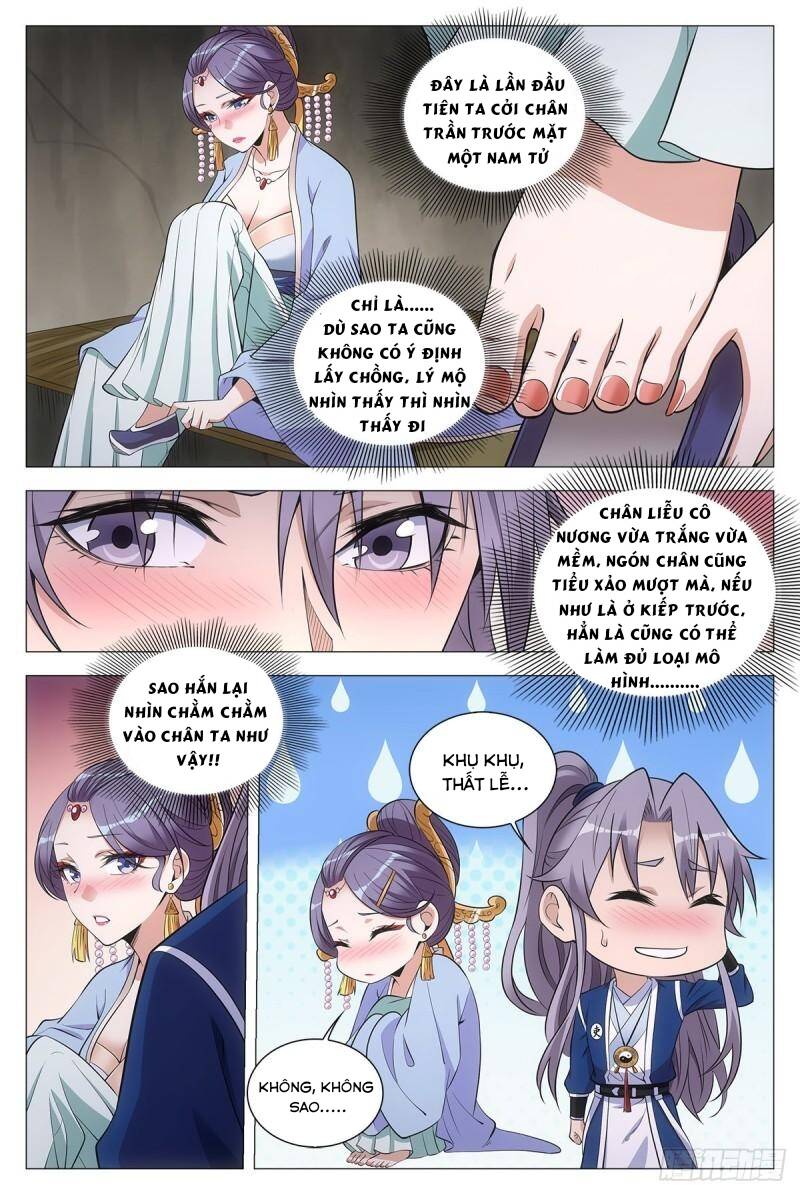 Đại Chu Tiên Lại: Chapter 61