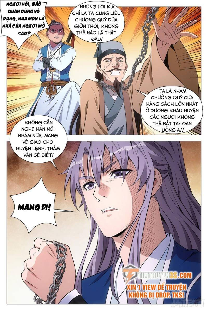 Đại Chu Tiên Lại: Chapter 62