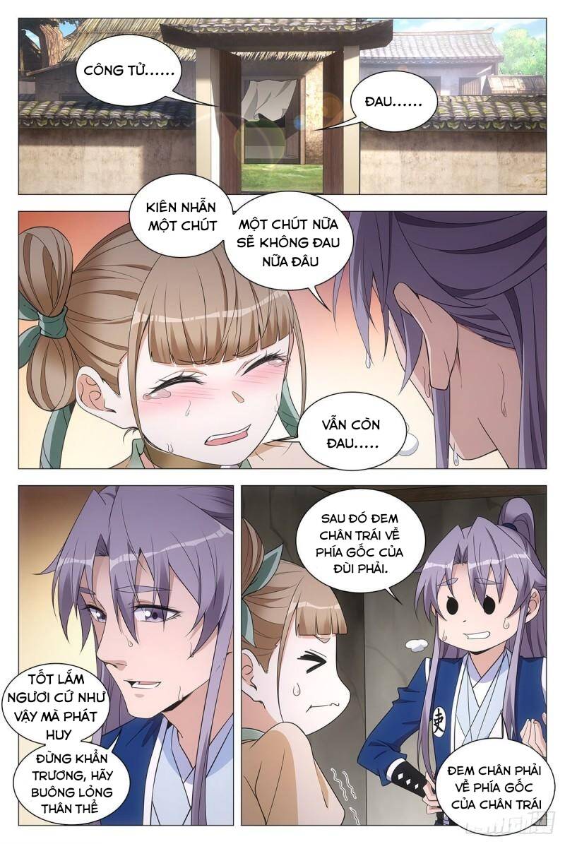 Đại Chu Tiên Lại: Chapter 62