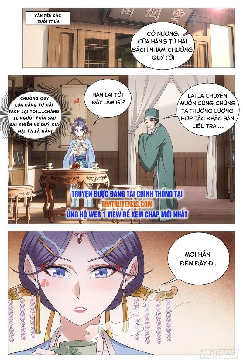 Đại Chu Tiên Lại: Chapter 62