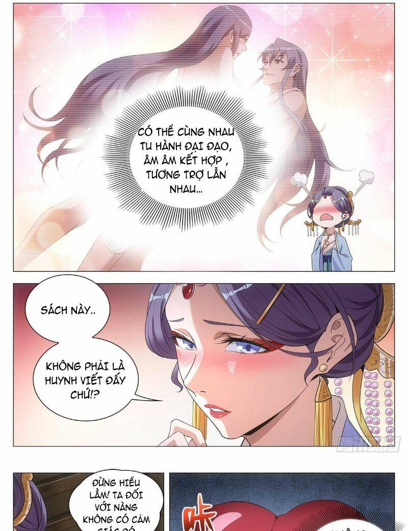 Đại Chu Tiên Lại: Chapter 63