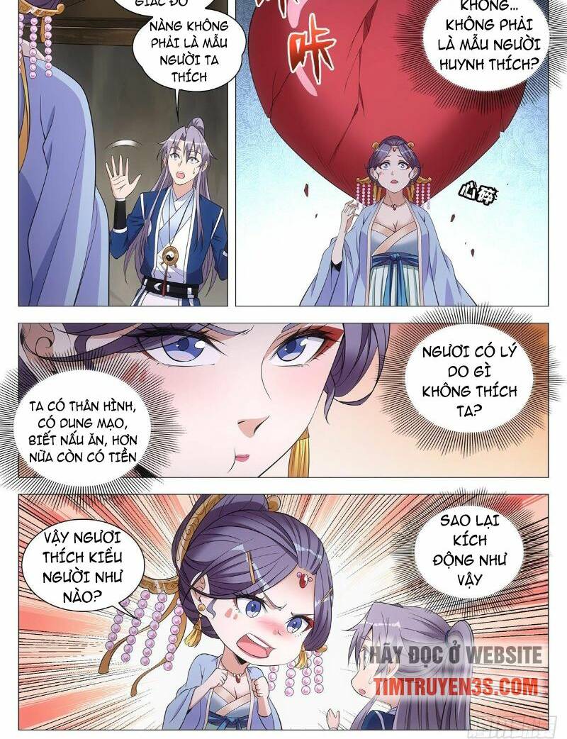 Đại Chu Tiên Lại: Chapter 63