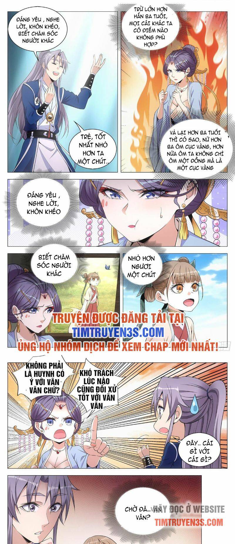 Đại Chu Tiên Lại: Chapter 63