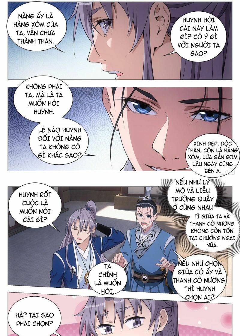 Đại Chu Tiên Lại: Chapter 63
