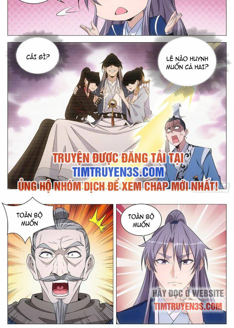 Đại Chu Tiên Lại: Chapter 63