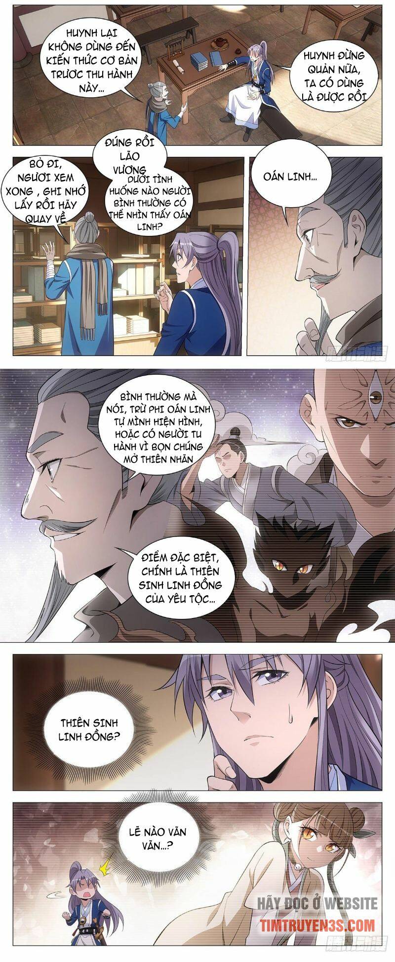 Đại Chu Tiên Lại: Chapter 63