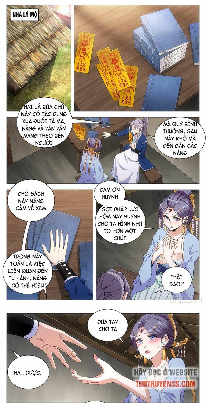 Đại Chu Tiên Lại: Chapter 63