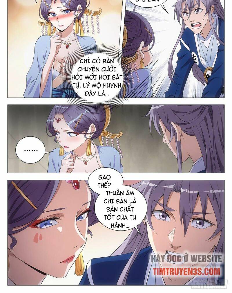 Đại Chu Tiên Lại: Chapter 63