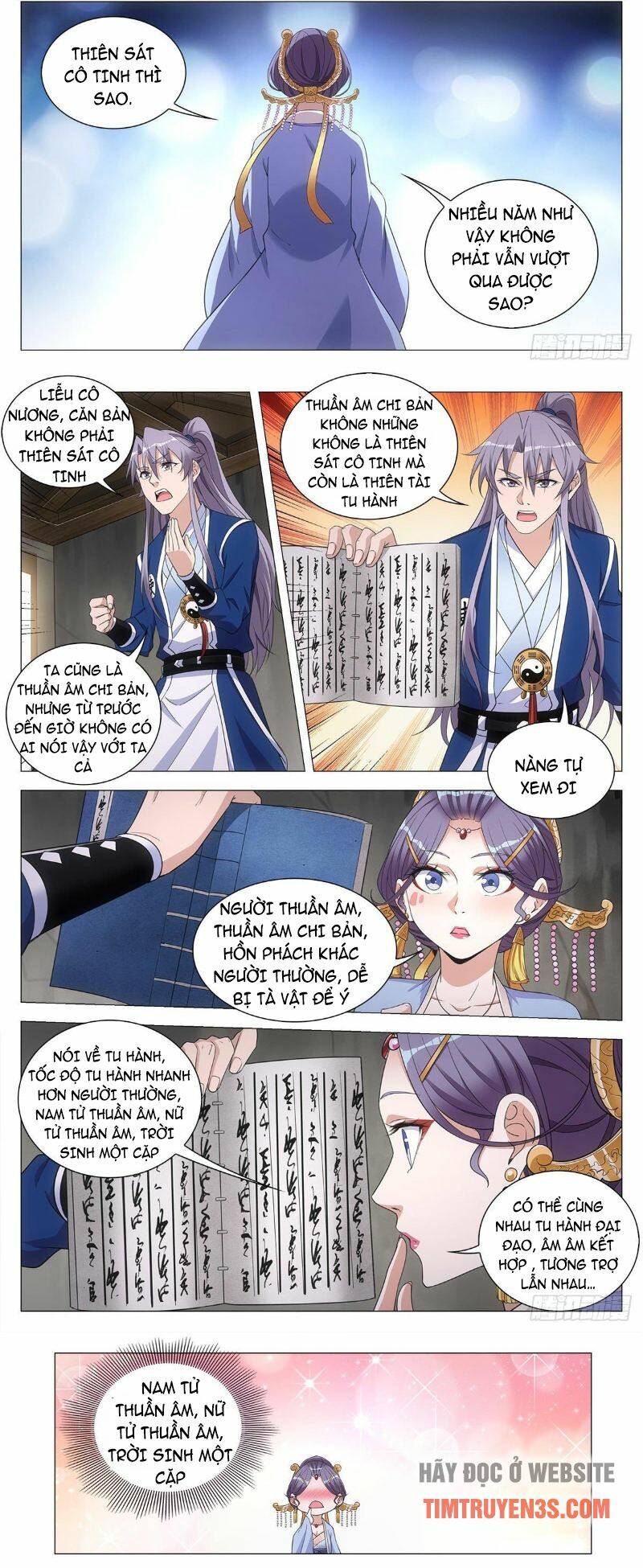 Đại Chu Tiên Lại: Chapter 63