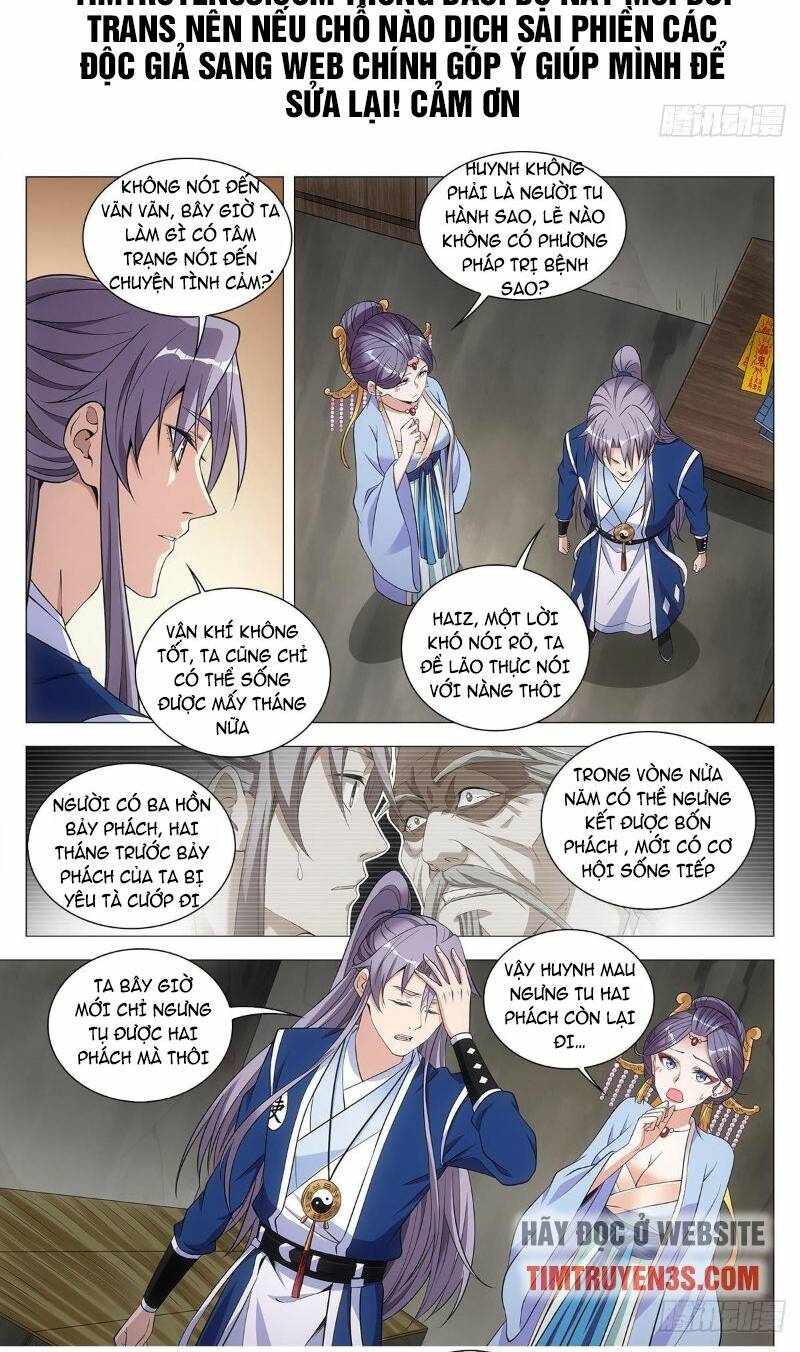 Đại Chu Tiên Lại: Chapter 64