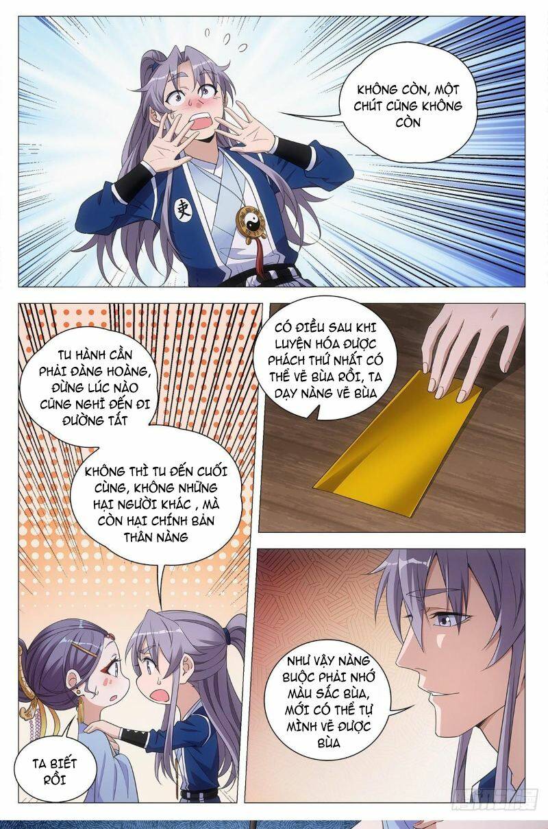 Đại Chu Tiên Lại: Chapter 64
