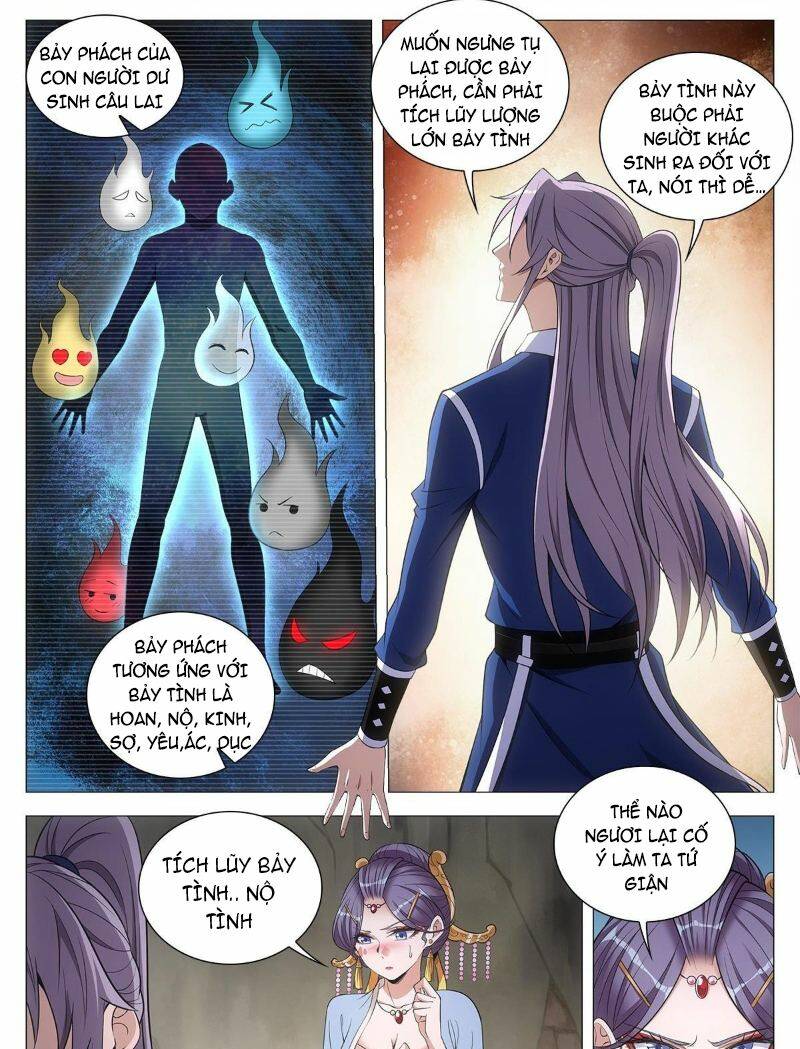 Đại Chu Tiên Lại: Chapter 64