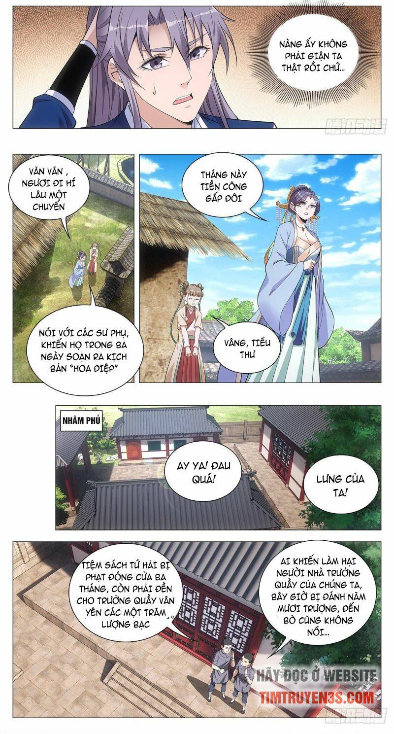 Đại Chu Tiên Lại: Chapter 64