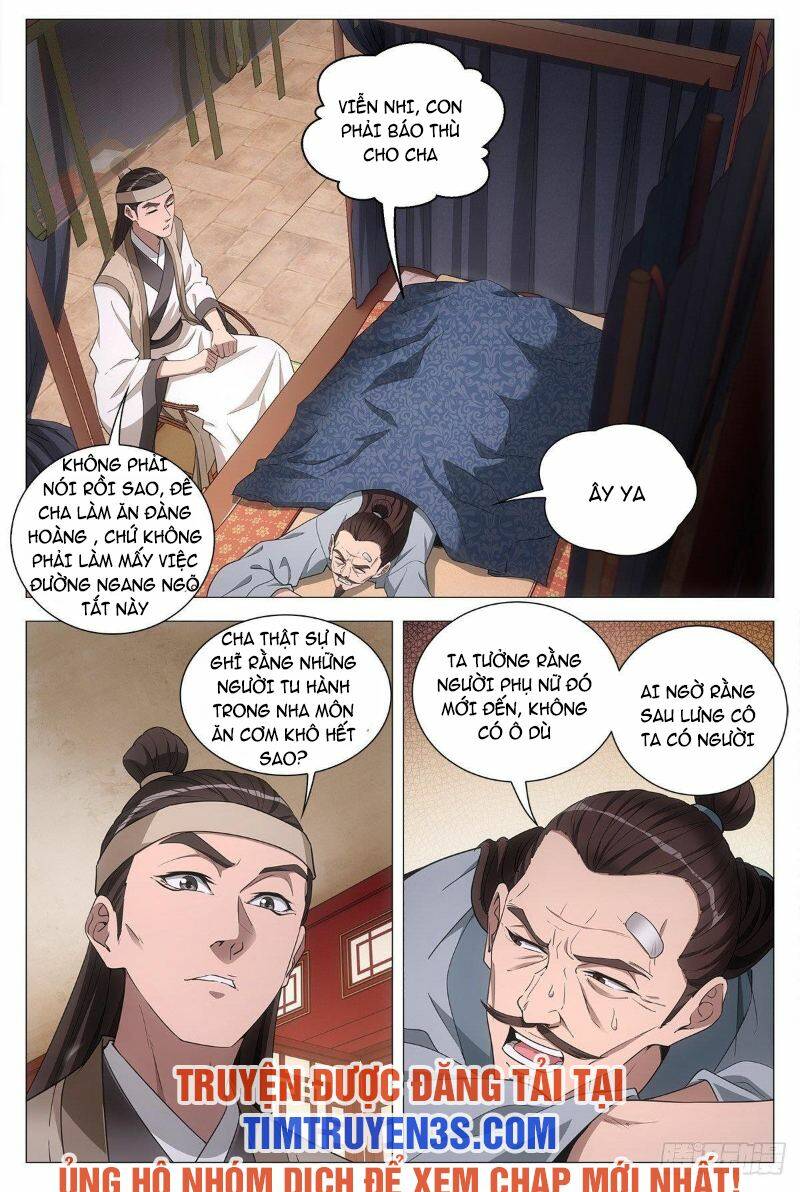 Đại Chu Tiên Lại: Chapter 64