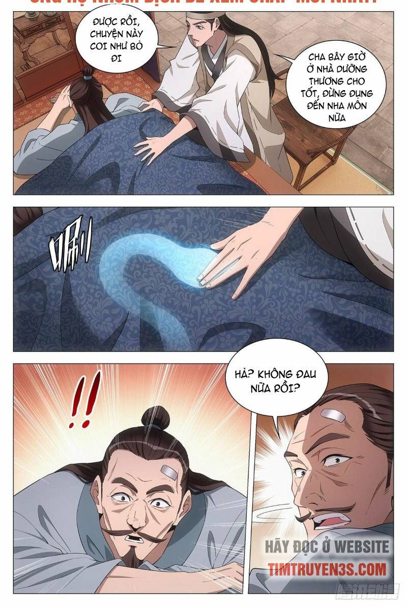 Đại Chu Tiên Lại: Chapter 64