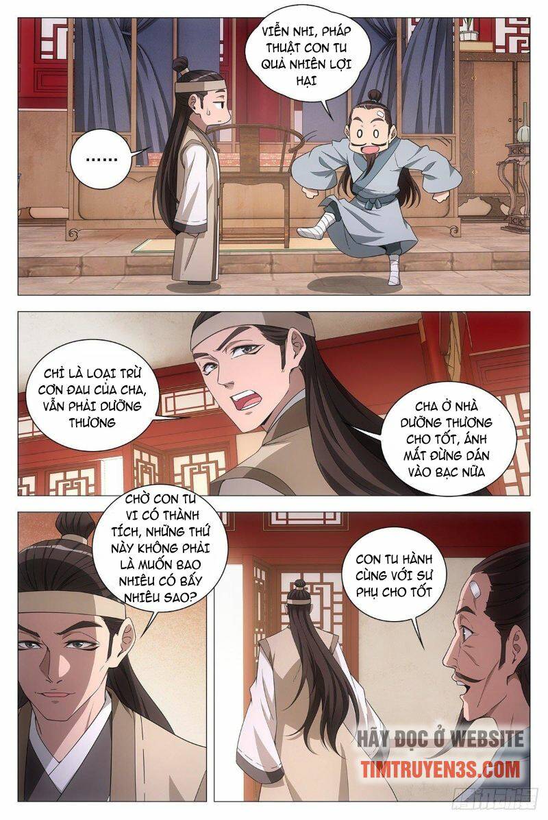 Đại Chu Tiên Lại: Chapter 64