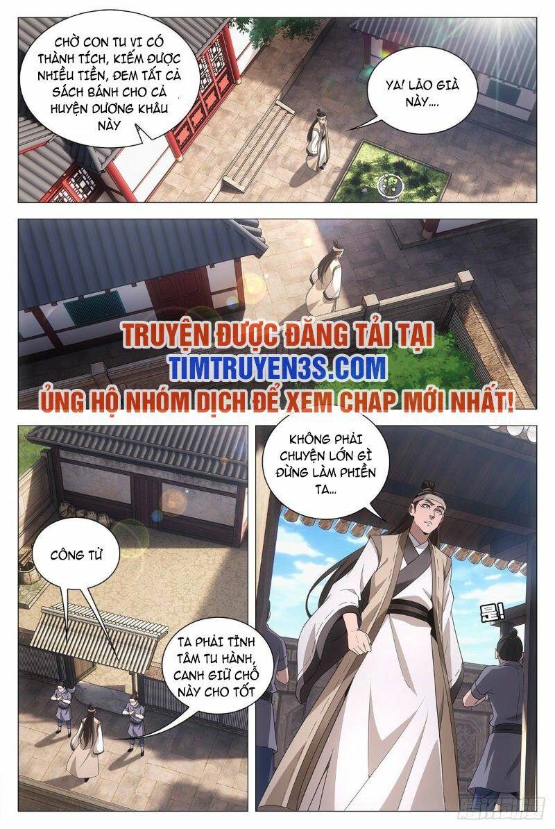 Đại Chu Tiên Lại: Chapter 64