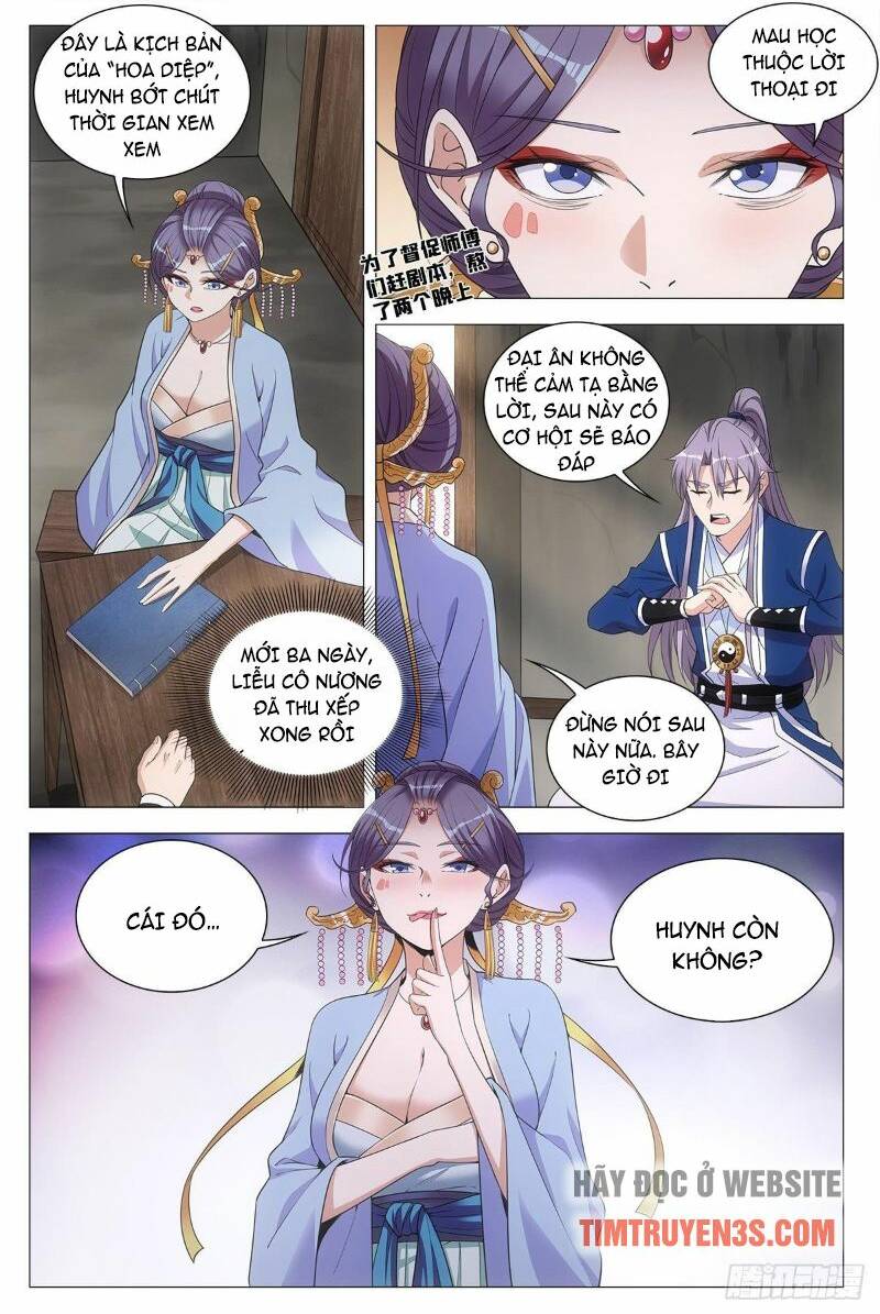 Đại Chu Tiên Lại: Chapter 64