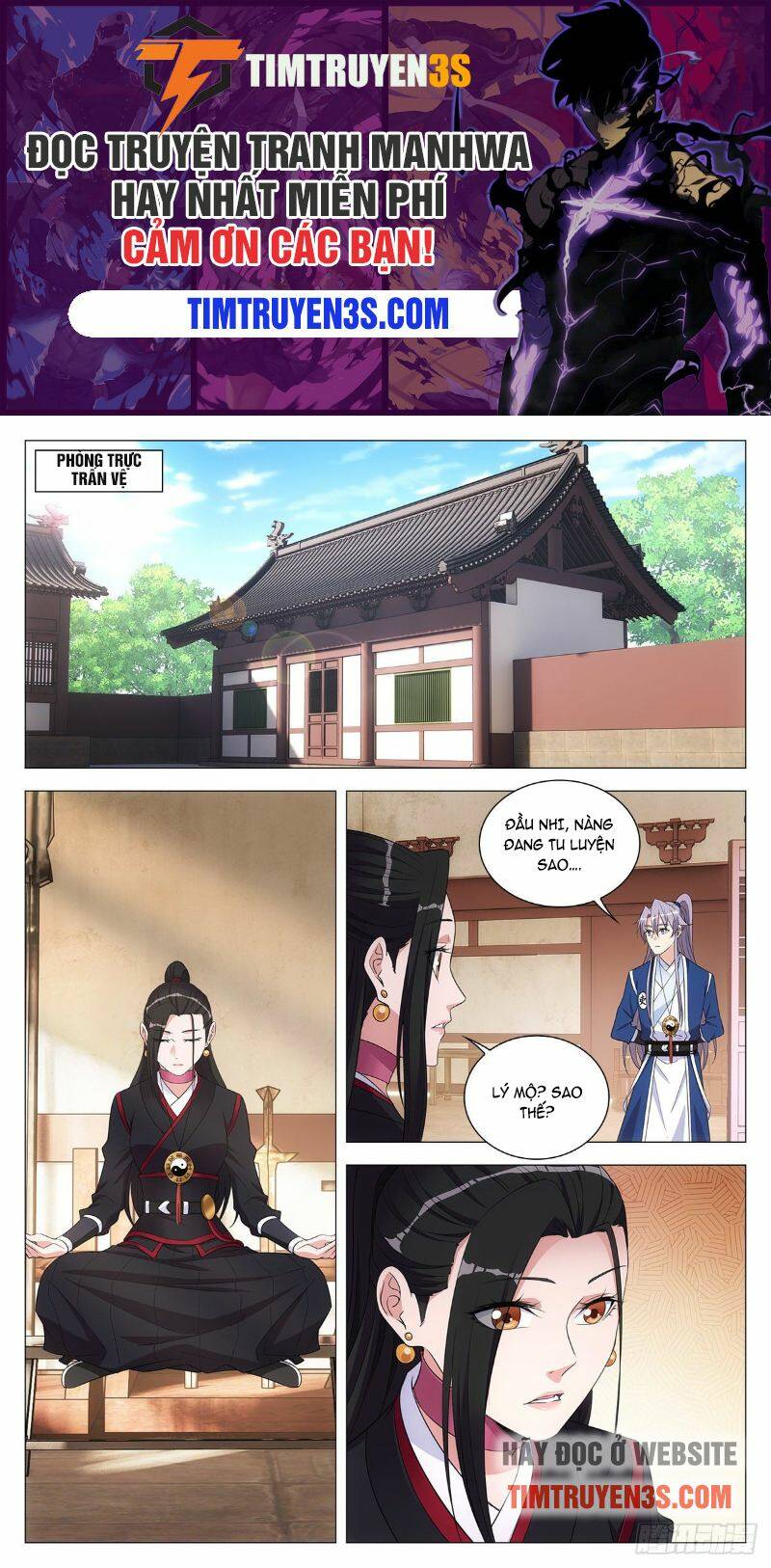 Đại Chu Tiên Lại: Chapter 65